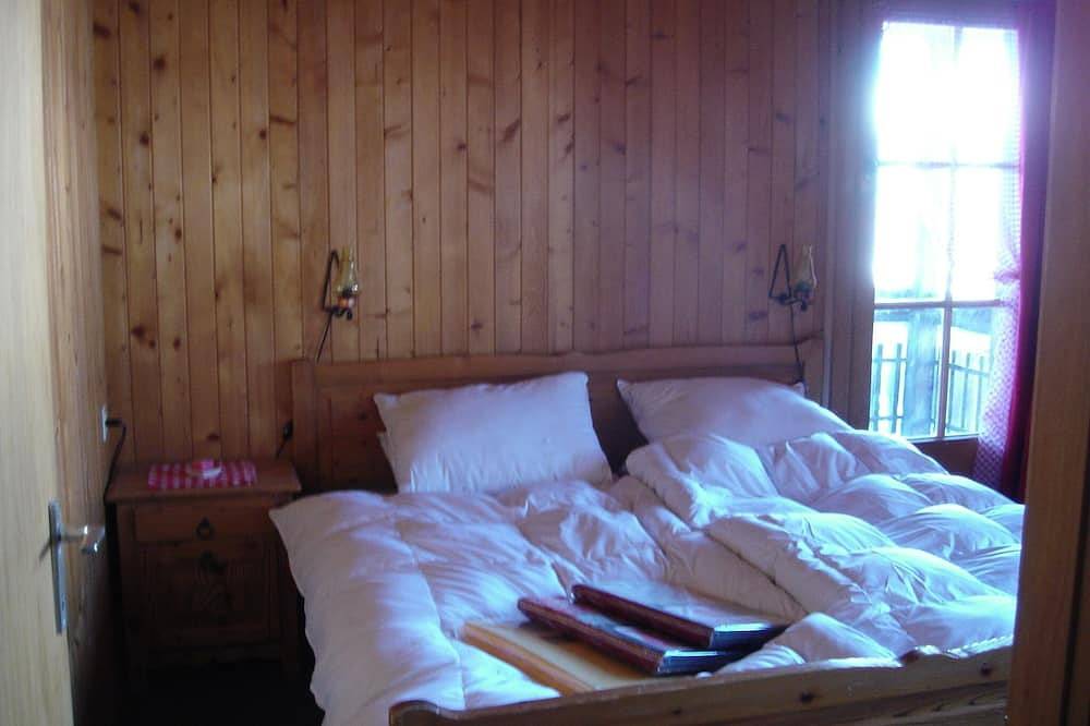 Freistehendes, gemütliches Chalet in Oberems (Turtmanntal, Wallis) in Walliser Alpen