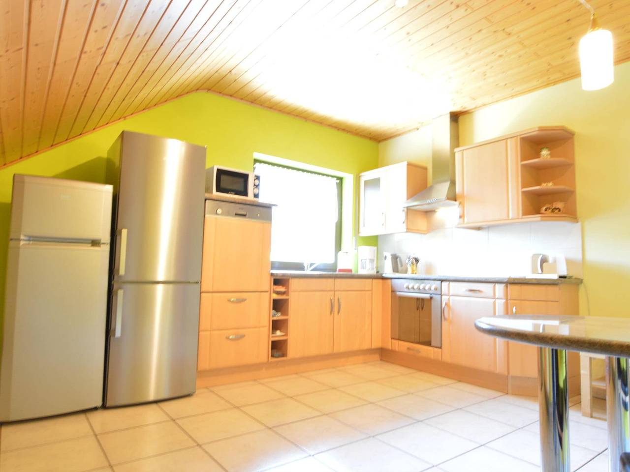 Ganze Wohnung, Familienausflug nach Lirstal in Lirstal, Vulkaneifel