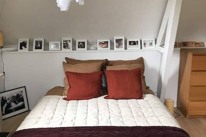 Location de vacances pour 6 personnes, avec jardin et terrasse à Saint-Pierre-en-Port - 2