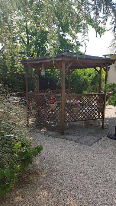 Location de vacances pour 4 personnes, avec jardin à Saint-Gervais-la-Forêt - 3