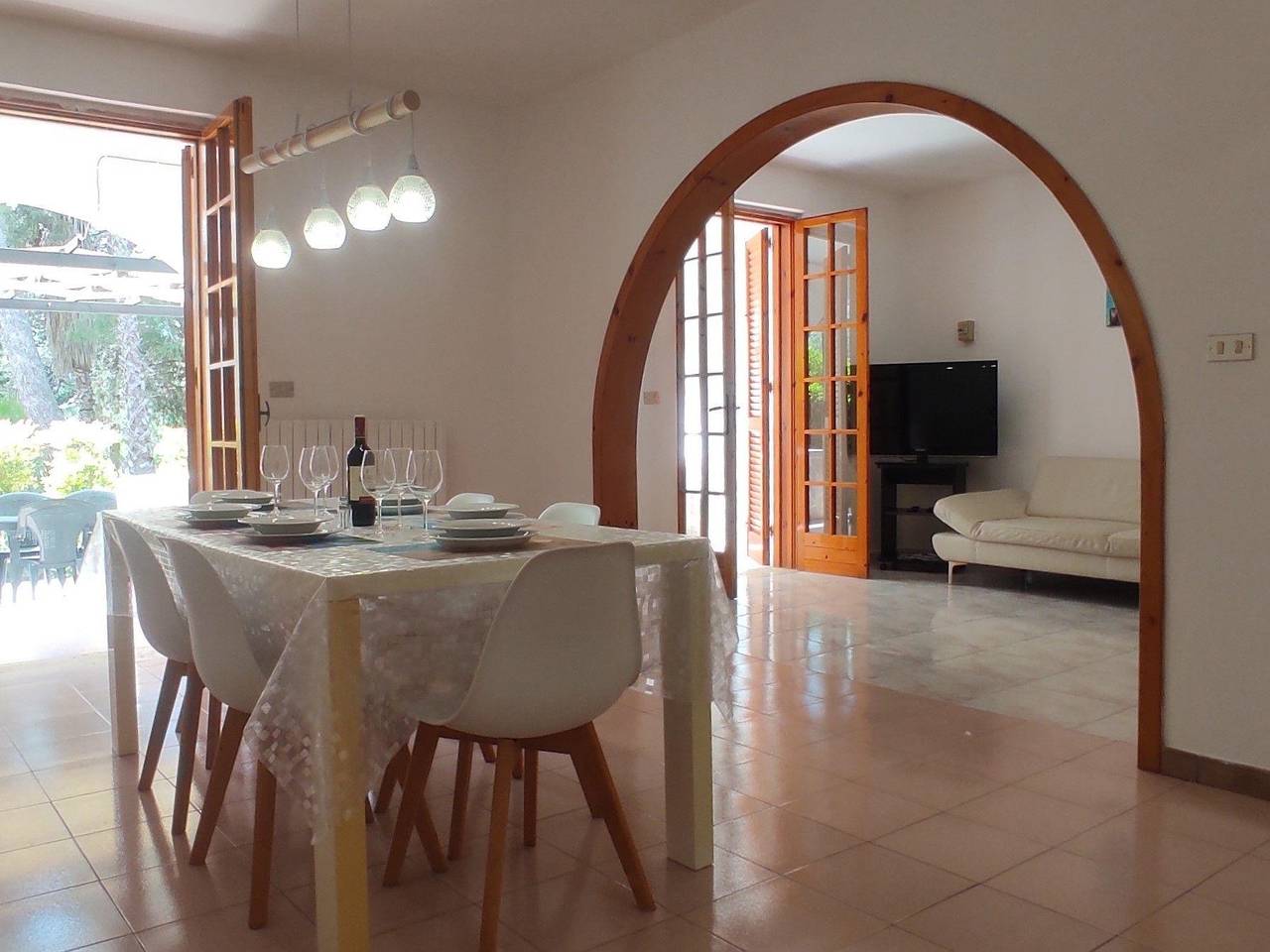 Apartamento vacacional entero, Holiday House Mancaversa by Holiday World in Taviano, Golfo de Tarento