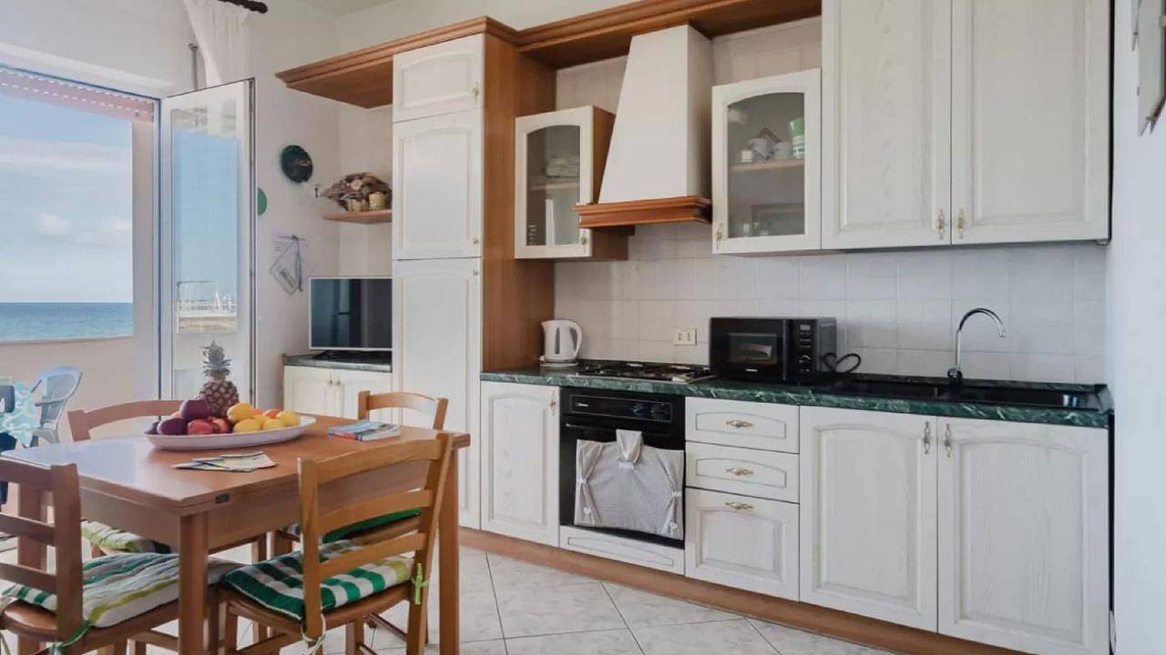 Ganze Ferienwohnung, Ferienwohnung für 4 Personen (60 m²) in Porto Torres in Porto Torres, Sassari Provinz