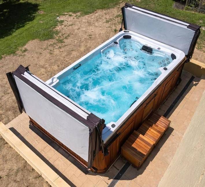 Villa für 16 Personen, mit Pool und Garten sowie Ausblick, mit Haustier in Norwegen - 2