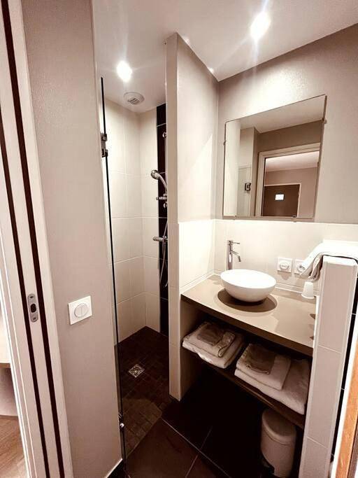 Double Room in La Bouillie, Dinan und Umgebung