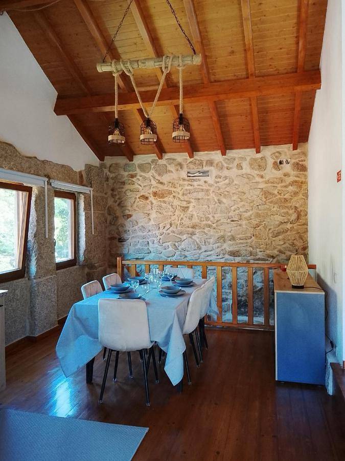 Casa rural para 7 personas, con Balcón y Terraza en Águeda - 2