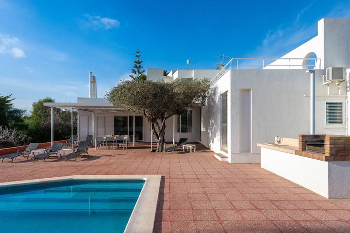Chalet para 8 personas, con Balcón además de Jacuzzi y Jardín en Ibiza - 2
