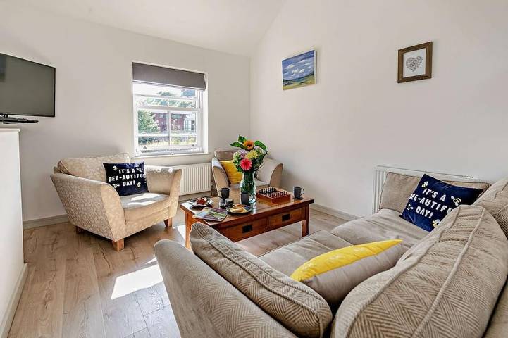 Cottage for 4 people, with pets in Helston