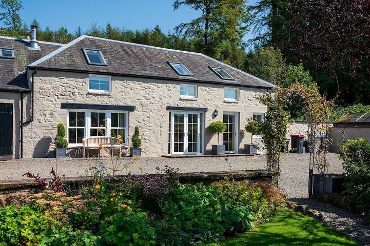 Cottage für 4 Personen, mit Garten - 1