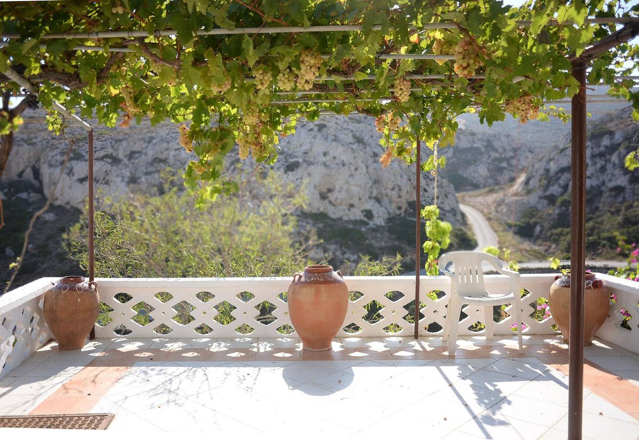 Holiday house for 3 persons approx. 70 m² in Karpathos, Aegean (Karpathos) in Karpathos