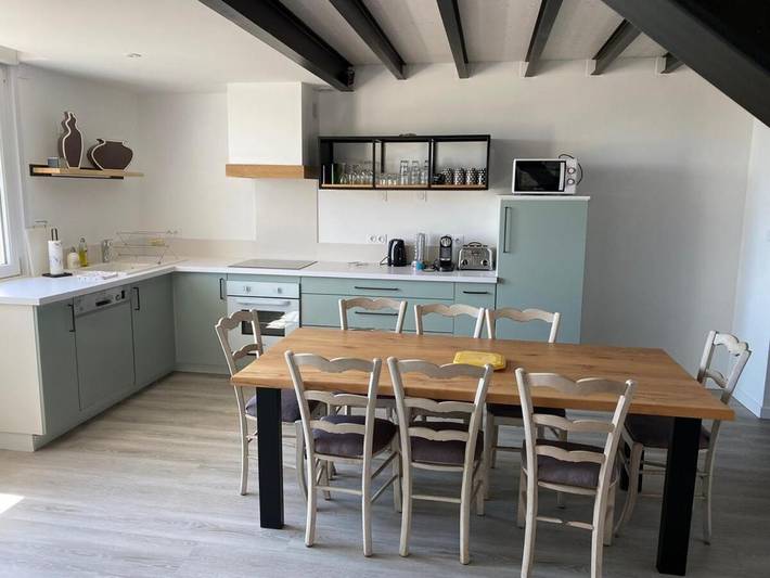 Location de vacances pour 5 personnes dans La Chapelle-de-Guinchay - 3