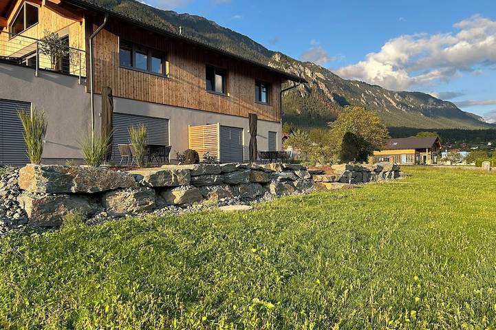 Ferienwohnung für 4 Personen, mit Terrasse und Garten - 1