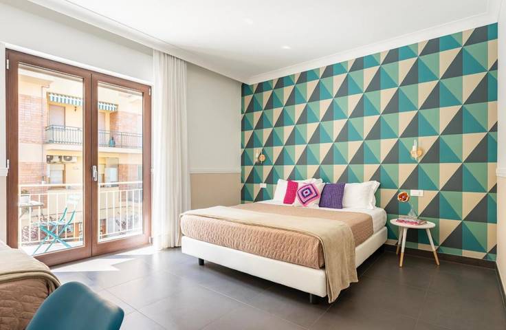 B&b per 2 persone a Piano di Sorrento