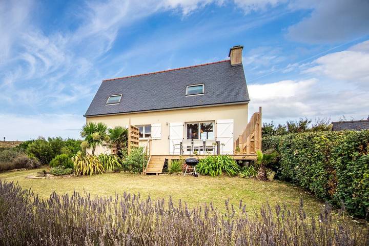 Maison d’hôte pour 8 personnes, avec Balcon/Terrasse et Jardin