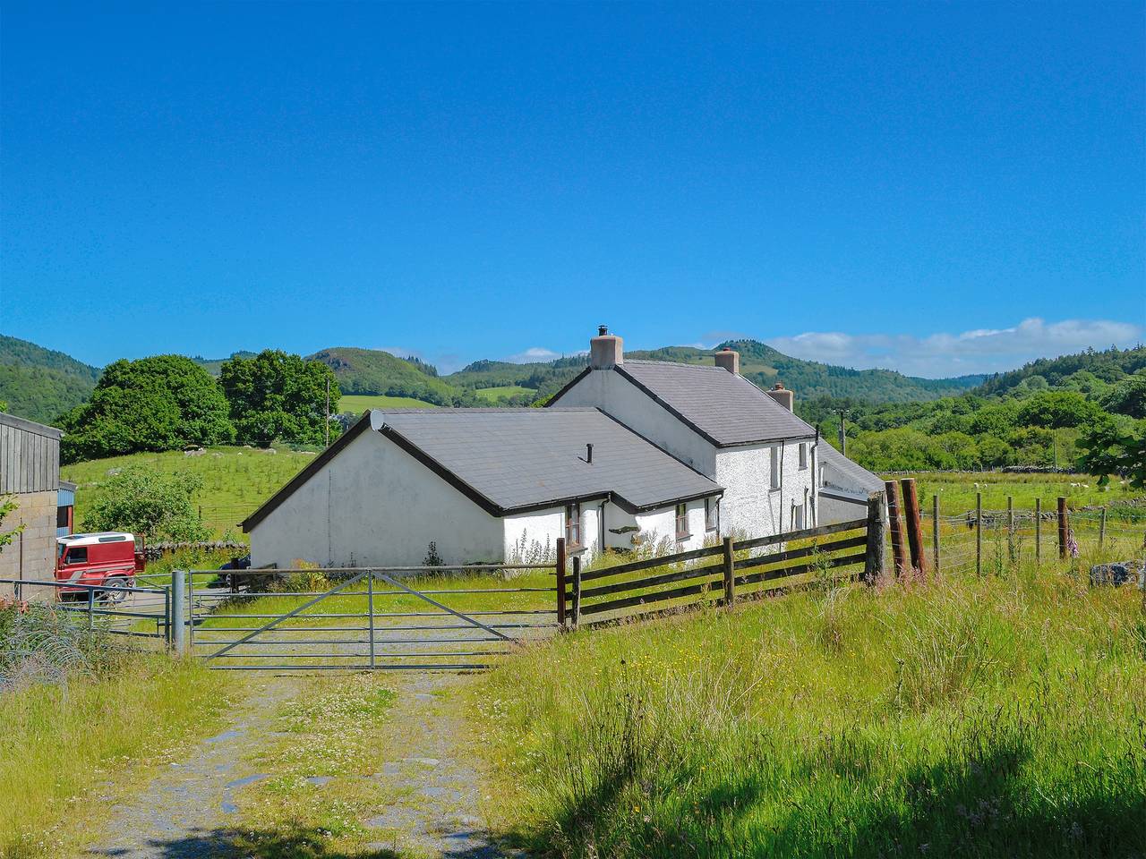 Casa vacanza a Snowdonia a partire da 151€ a notte