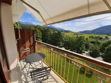 Studio pour 4 Personnes dans Villard-de-Lans, Vercors, Photo 1