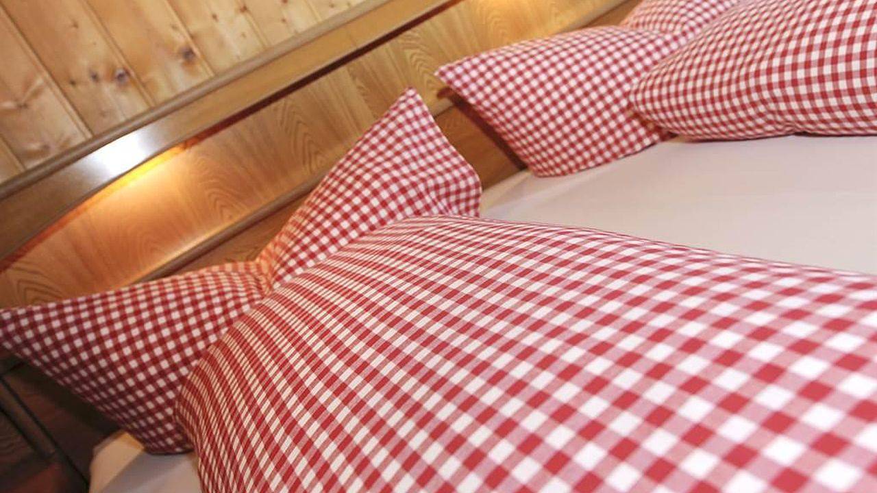 Geheel vakantieappartement, Vakantieappartement voor 5 personen met balkon in Bartholomäberg, Schruns-Tschagguns