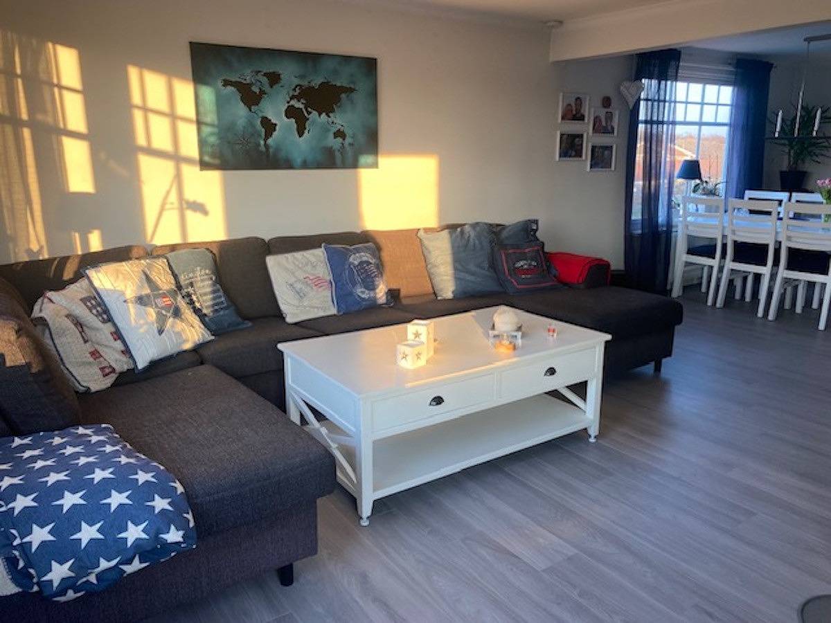 Ferienhaus in Göteborgs nördlichen Schärengarten in Öckerö, Västra Götalands län