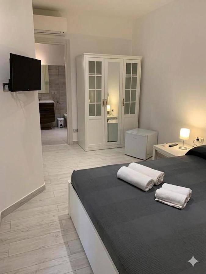 Pension voor 2 personen in Olbia