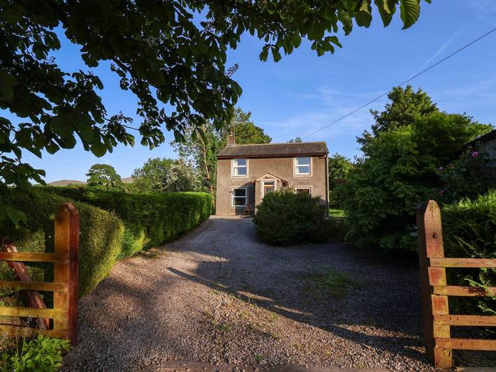 Log cabin for 5 people, with Garden in Bassenthwaite
