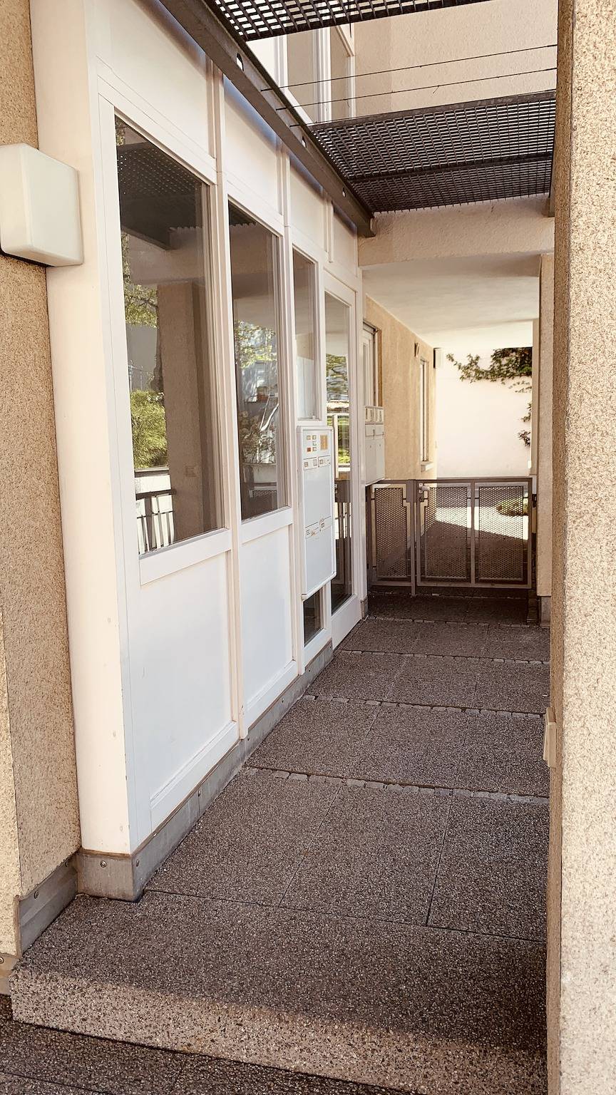 Ganze Ferienwohnung, Ferienwohnung für 2 Personen mit Garten in Kornwestheim, Landkreis Ludwigsburg