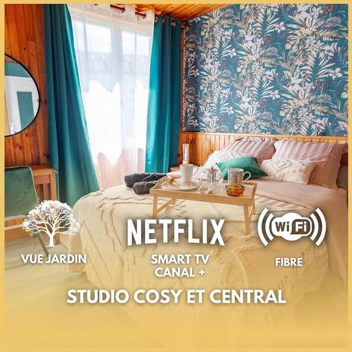 Appartement de vacances pour 2 personnes, avec Balcon et Vue