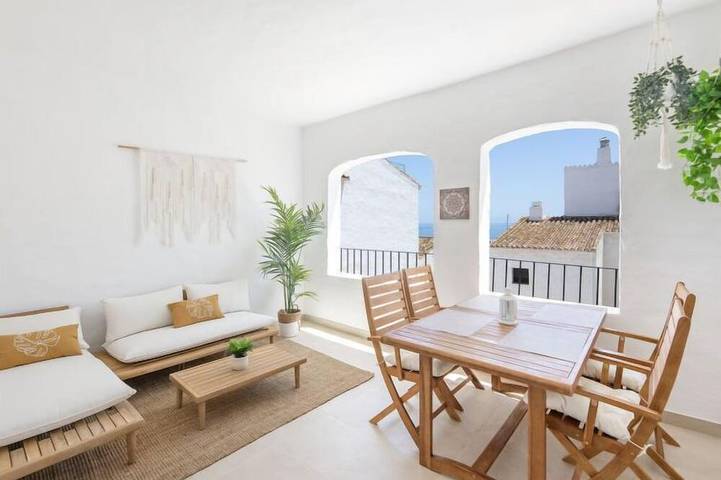 Ferielejlighed for 2 personer, med have og terrasse - 1