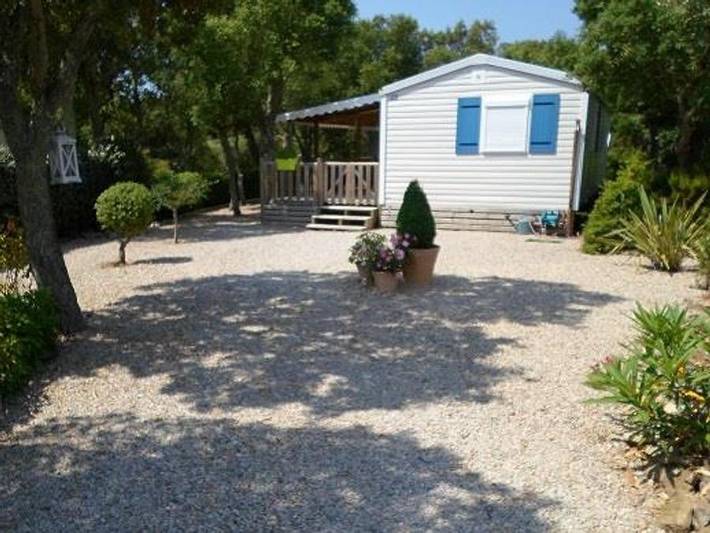 Camping pour 5 personnes, avec sauna, animaux acceptés à Roquebrune-sur-Argens - 4