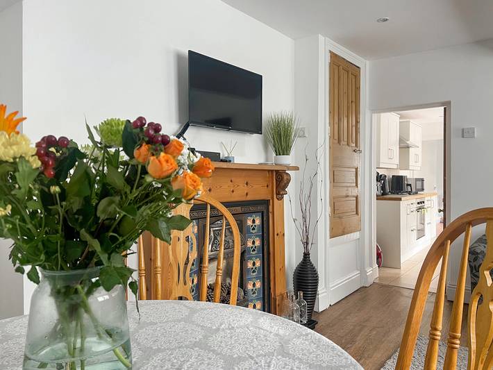 Cottage für 4 Personen mit Garten in Rhondda Cynon Taf und Umgebung