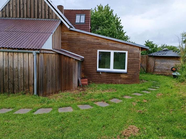 Ferienhaus für 6 Personen, mit Terrasse und Garten im Weserbergland