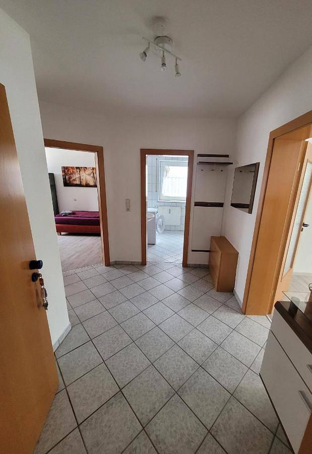 Ferienwohnung für 4 Personen, mit Garten