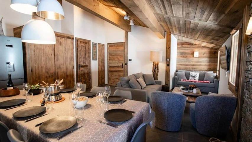 Apartamento de vacaciones para 7 personas - 1