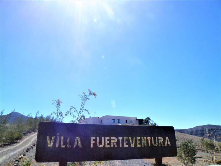 Casa rural para 8 personas, con Balcón y Terraza además de Jardín y Piscina en Tuineje - 2