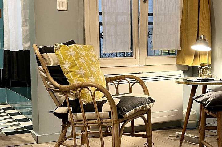 Appartement de vacances pour 2 personnes dans Quartier du Montparnasse