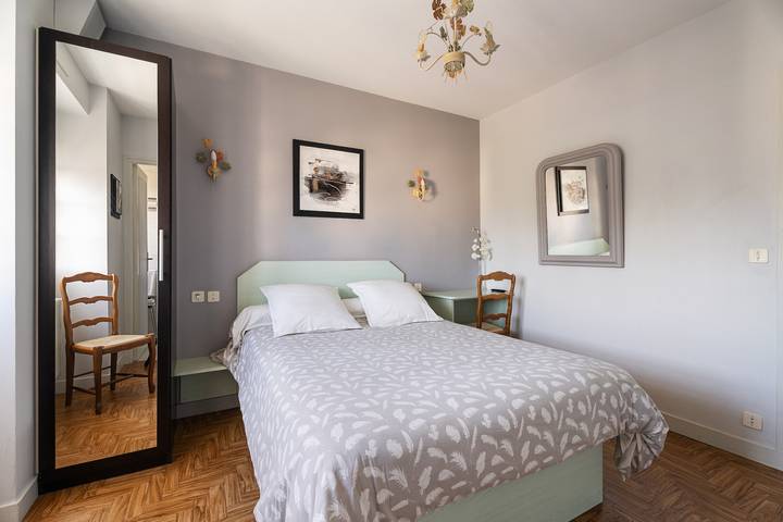 Chambre d’hôte pour 2 personnes, avec jardin à la Baie du Mont-Saint-Michel - 2