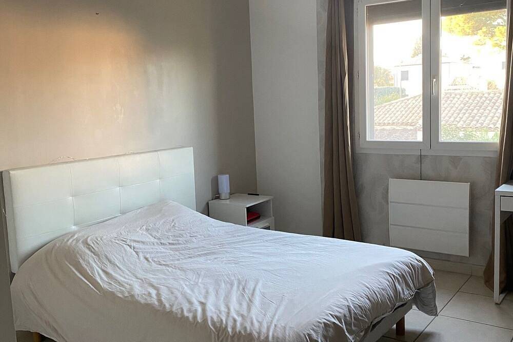 Charming house, 20 minutes from Montpellier and Sète, ideal for families in Cournonsec, Côte d'Améthyste