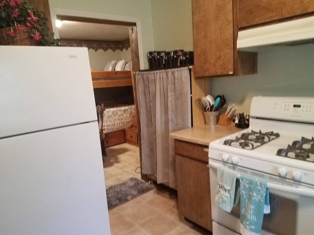 Ganze Wohnung, Montana Mountain Moods Bed N Bath Neue Bilder !! In der Nähe von Skifahren, Missoula in Lolo Nationalwald