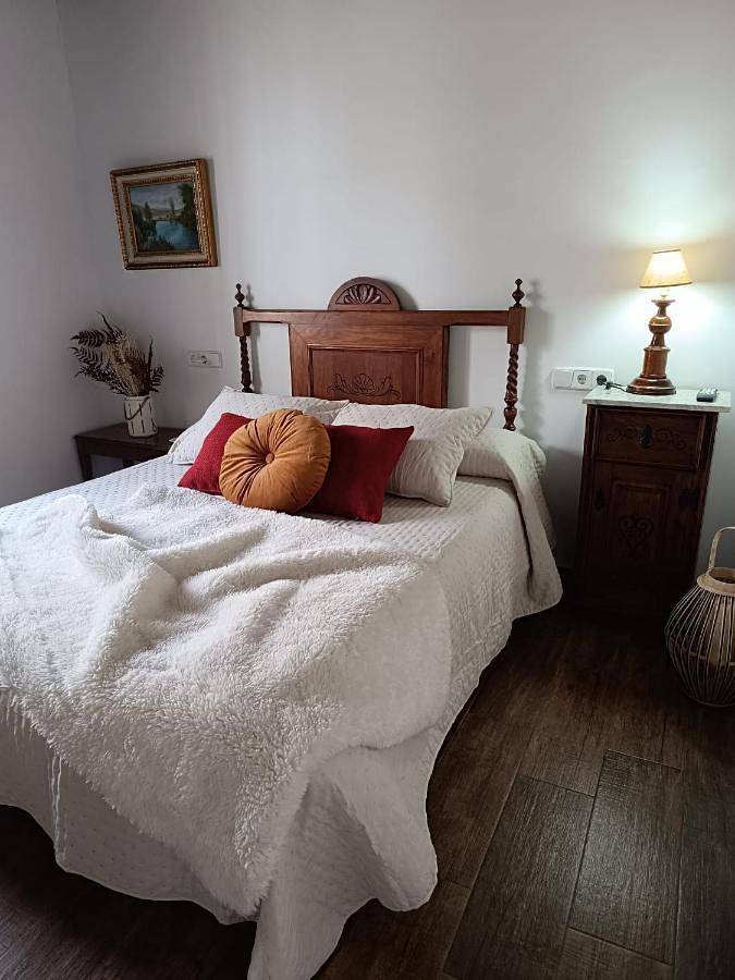 Casa de vacaciones para 12 personas, con jardín y piscina, Se admiten mascotas en Provincia de Toledo - 4