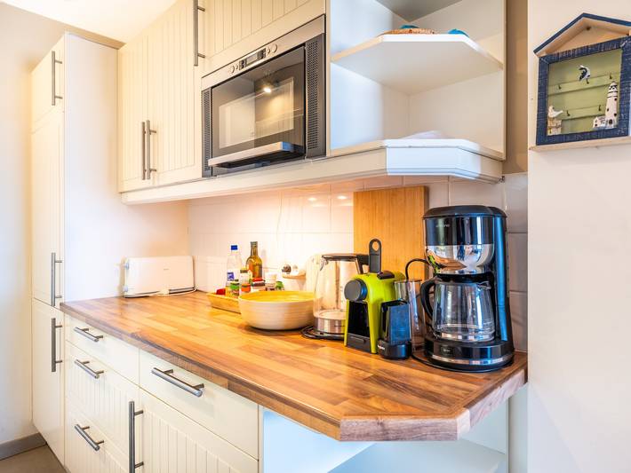 Ferienwohnung für 6 Personen, mit Balkon, mit Haustier in Koksijde - 3