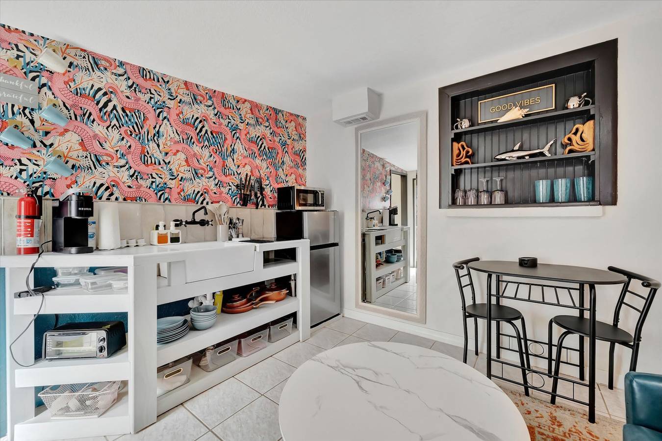 Hel leilighet, Gulfport Studio Near John s Pass the Beach in Gulfport (FL), Pinellas County