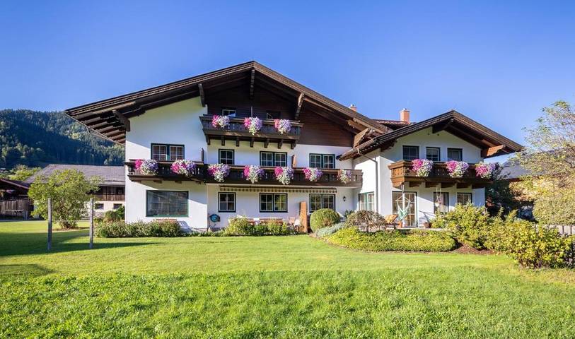 BnB für 2 Personen, mit Garten und Sauna sowie Terrasse in Schladming - 2