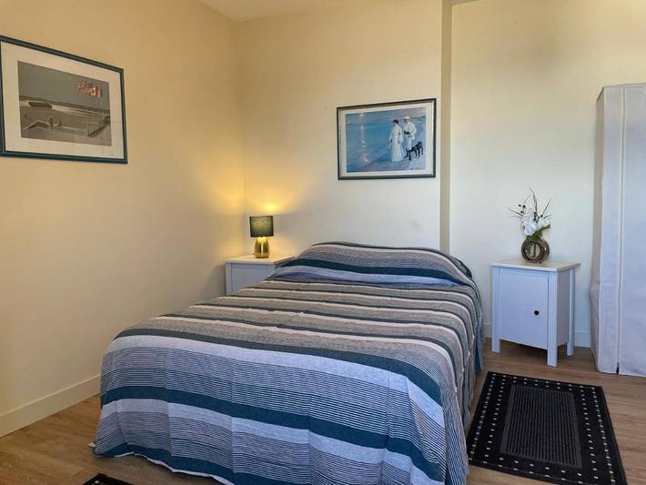 Location de vacances pour 2 personnes, avec jardin et vue à Saint-Côme-de-Fresné - 2