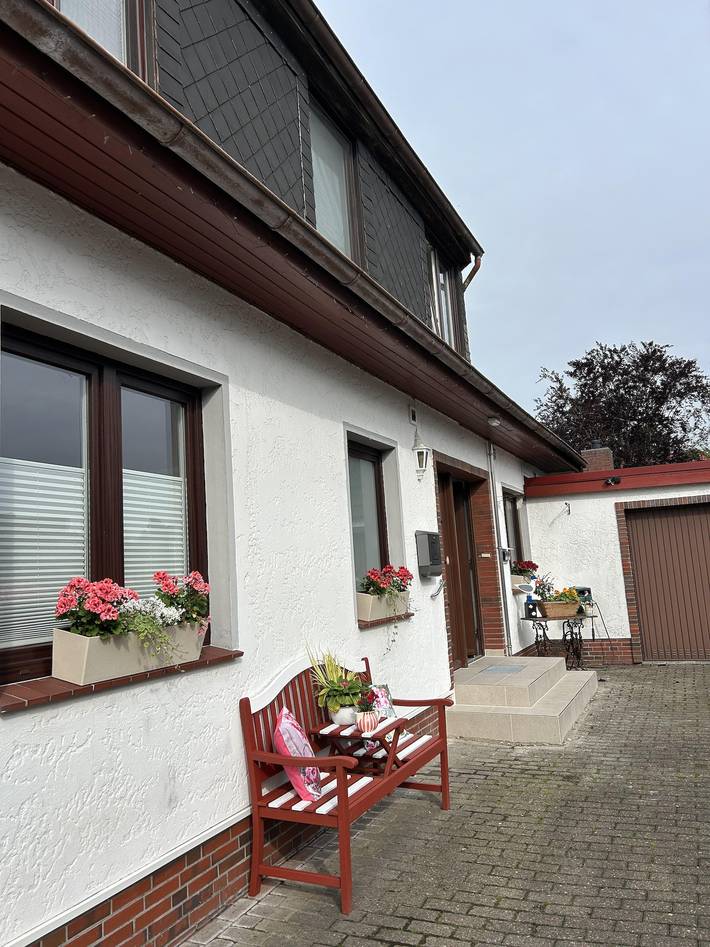 Ferienwohnung für 2 Personen, mit Garten