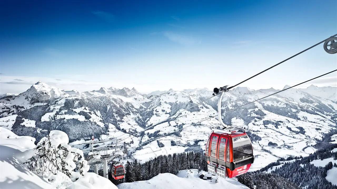 Ganze Ferienwohnung, Ferienwohnung für 4 Personen (62 m²) in Kitzbühel in Kitzbühel, Hohe Salve
