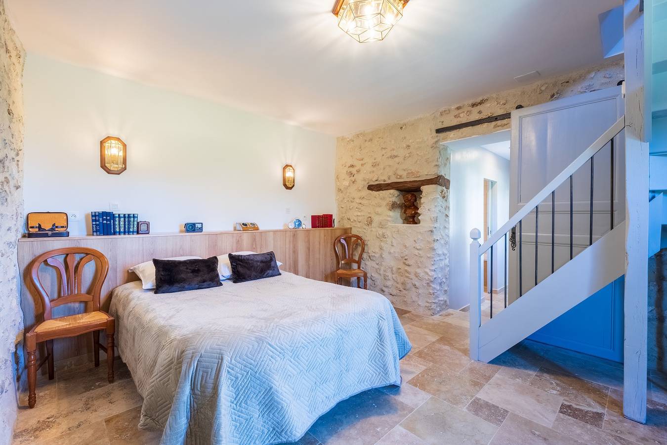 La Maisonnette de Marguerite - Avec Climatisation in La Celle-sous-Montmirail, Aisne
