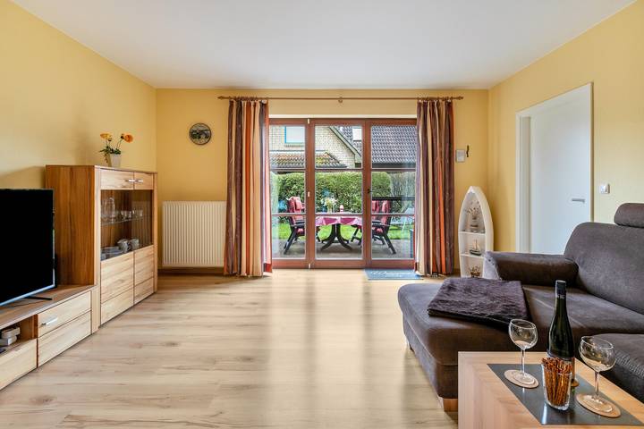 Ferienwohnung für 4 Personen, mit Garten in Büsum-Wesselburen - 2
