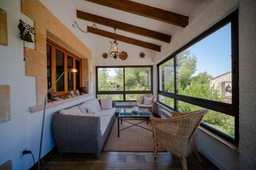 Ferienhaus in Colònia de Sant Pere, Artà für 8 