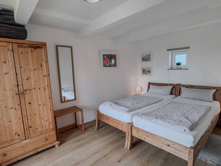 Ferienwohnung für 2 Personen, mit Garten in Neu Augustengroden - 2