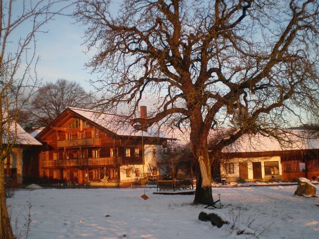 Wampendobler Paradies - Empore 1 in Egglham, Ostbayern