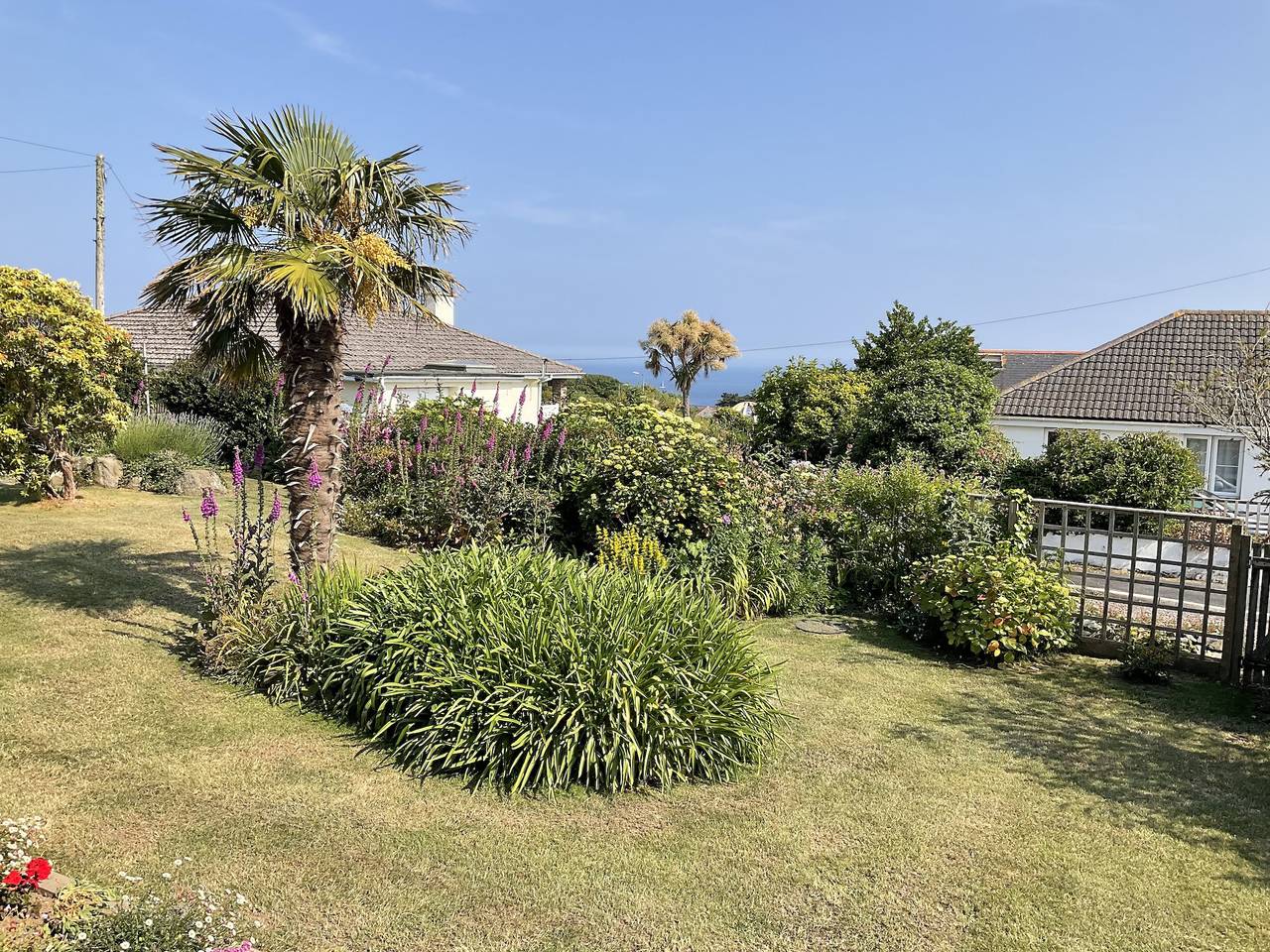 Wide Horizons in Coverack, Cornwall