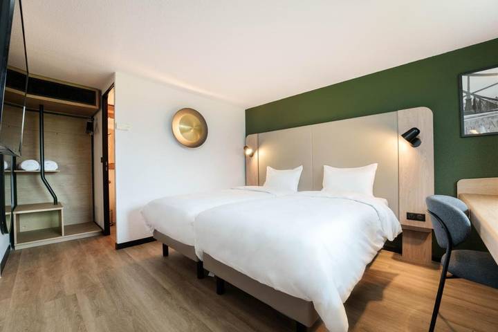 Hôtel pour 2 personnes, avec terrasse